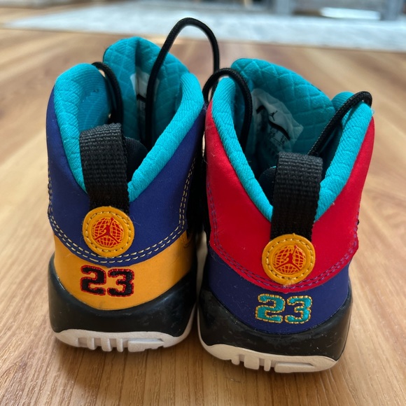 Air Jordan 9 Retro Dream it Do it - Picture 3 of 4